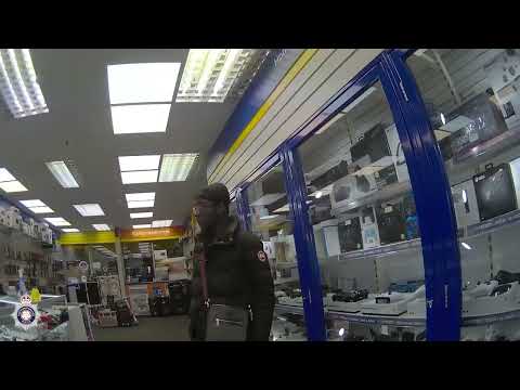 Prison time for men who committed Northampton town centre robbery