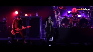 Evanescence - What You Want (live Rock For People 2017)