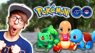 POKEMON GO GAMEPLAY BERLIN #1 - Ein neues Abenteuer beginnt – OttoVanThom