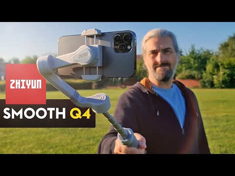 Zhiyun Smooth Q4 Review vs DJI OM 5