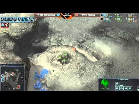 2014 Hot6ix Cup - Ro8 - MarineKing vs PartinG