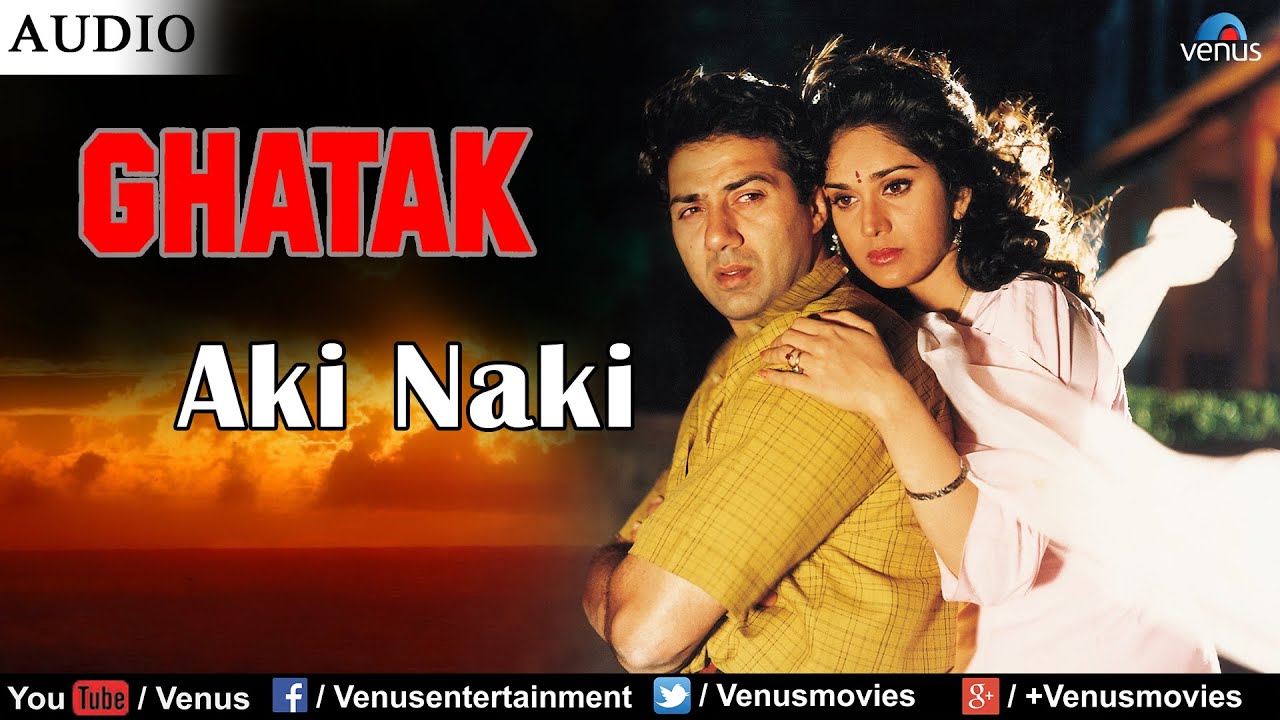 Aaki Naaki Lyrics | Ghatak | Asha Bhosle | R D Burman