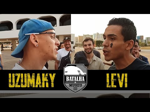 Levi VS Uzumaky - Batalha do Museu 420 (2ª FASE)