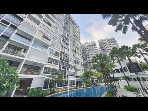 Waterfront Isle, 730 Bedok Reservoir Road, 2 Bedrooms, 904 sqft, Condominium For Rent, by Wong Jun Jie, 25133085 - PropertyGuru.com.sg