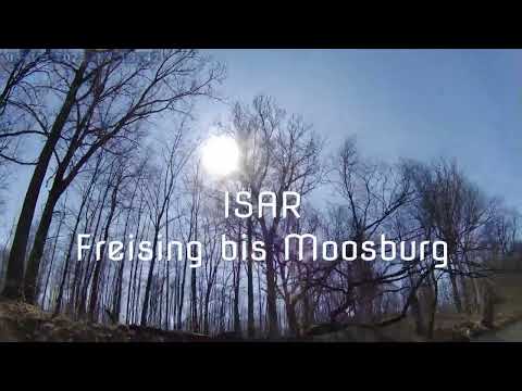 ISAR - Kajaktour im Frühling