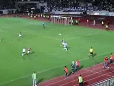 Sloboda Point - Partizan 1:2 - izveštaj 5.kolo JSL sezona 2013/14