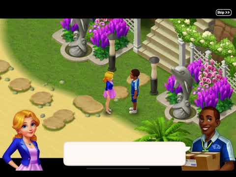 MatchingtonMansion 2198 level Gameplay Story