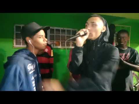 ALX vs CHAKAL MC (LAKASH) BDR Batalha de Queimados