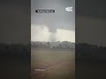 Tornado Touches Down In Northwest Harris Co