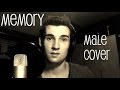 Sam Wearing- Memory ( Male Cats The Musical/Andrew Lloyd Webber Cover)