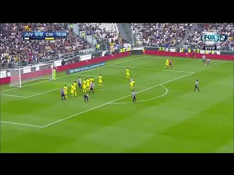 Serie a tim- Gols Juventus 3 x 0 Chievo Verona Fox Sports