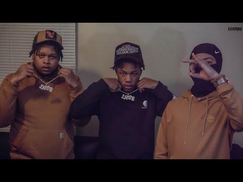 BRN Stackz x Dubb x Aye Jugg x TY Bandz - Shake Real Hard ***OFFICIAL MUSIC VIDEO***