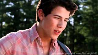 Camp Rock 2 - Nick Jonas - Introducing Me (Movie Scene) - with lyrics - [HD]