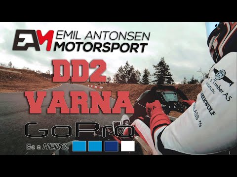 Rotax DD2 Varna | Emil Antonsen