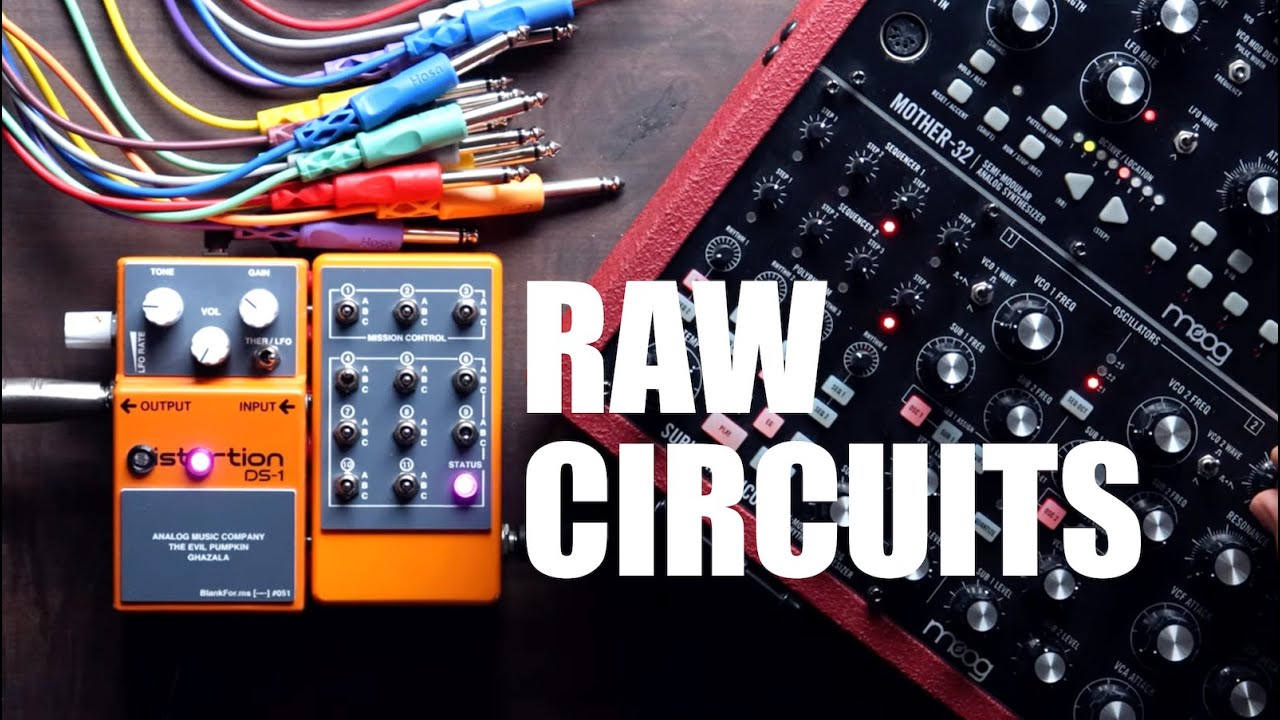 THE EVIL PUMPKIN: The Ultimate Circuitbent Machine  thumbnail