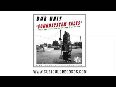 Dub Unit - Soundsystem Tales Mixtape [100% VINYL]