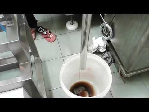 161219 Pipe Line Type Metal Detector NMD530 PL80 3W