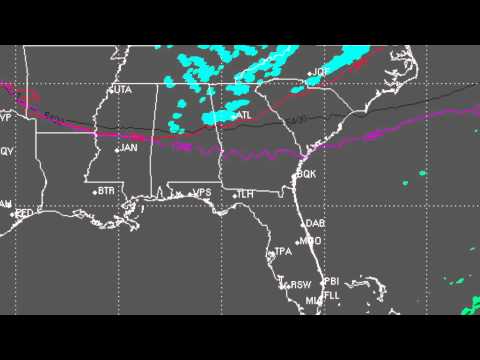 January 31 Weather Xtreme Video - Afternoon Edition