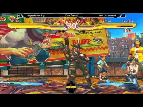 GCT #43 - SFxT 2013 FR - JayjesReflecting vs SRKUW BotPM