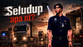 Download lagu Seludup eh? kita tangkap! FiveM Echo District 🔴 mp3