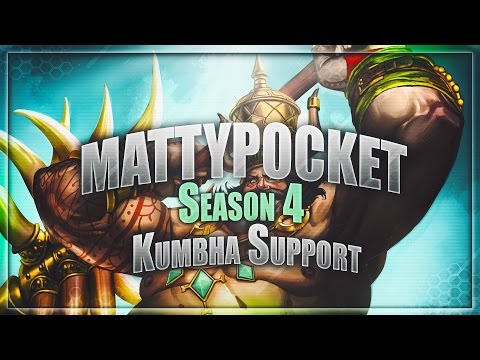 Mattypocket - SEASON 4 KHUMBA SUPPORT - THE DAMAGE IS INSANE