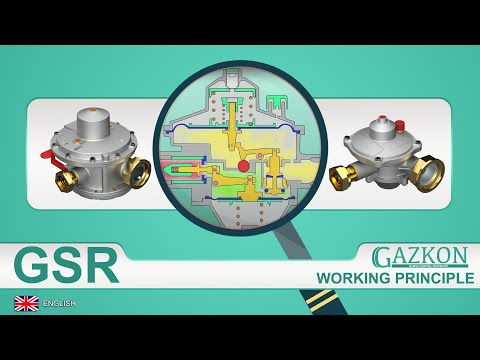 GAZKON SERVICE REGULATORS