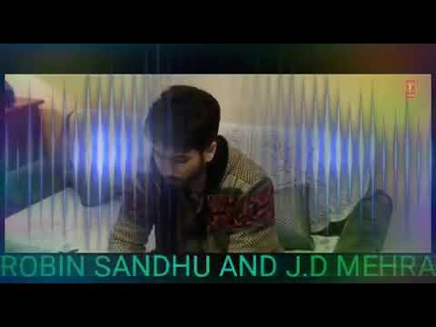 Rowin Sandhu Dekhte Dekhte - Robin Sandhu Collab Joined with Starmaker User Friend JD MEHRA