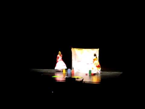 Fanime 2010 Masquerade Show - Mario Party