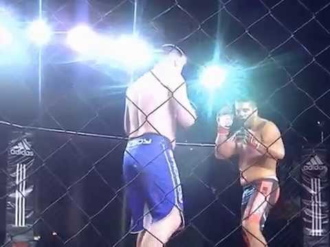 Matias Sosa vs Roberto Gonzalez pelea completa