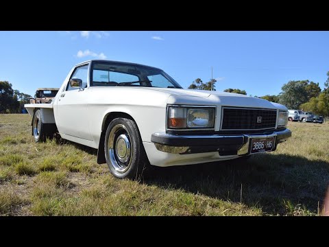 Holden WB 1 tonner