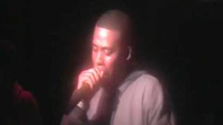 Gza - Living In The World Today (Live)