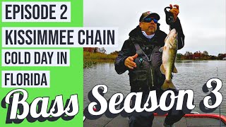 Bass Season 3 Kissimmee Chain Episode 2