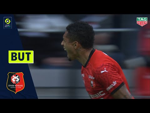 But  RAPHINHA (24' - STADE RENNAIS FC) STADE RENNAIS FC - STADE DE REIMS (2-2) 20/21