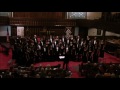 Augustana Choir-Esto Les Digo by Kinley Lange