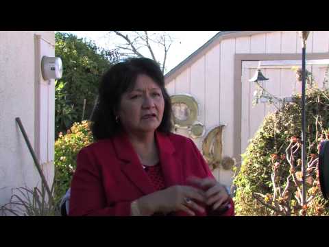 Rosalie Marquez describes culture and language in her Filipino-Mexican home.