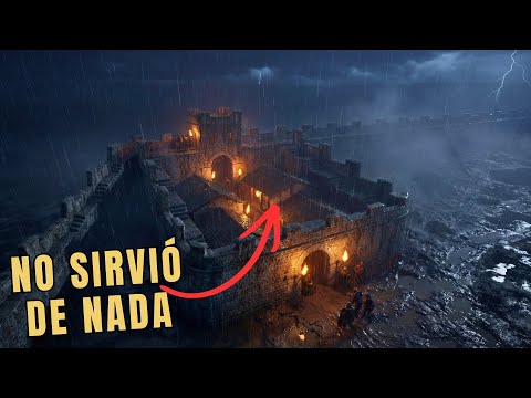 FUERTES EN EL MURO DE ADRIANO
