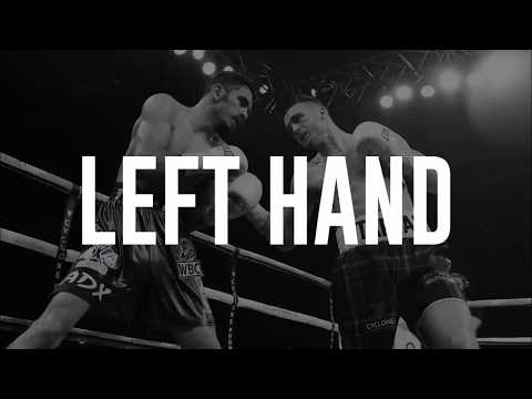 JOSH TAYLOR vs Vazquez (TECHNIQUES)