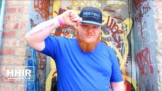 GLUEAZY GIVES CREDIT TO T TOP &amp; BRIZZ RAWSTEEN FOR PUTTING N CAROLINA ON THE MAP