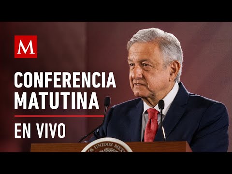 Conferencia matutina de AMLO, 24 de agosto de 2020