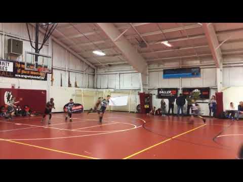 ASA Select - Spinner wins 62-21 over Boston Bobcats - JoeJamie - Gold Rush Classic