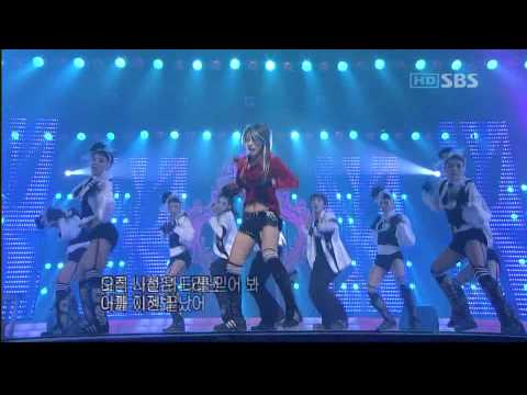 190206 Lee Hyori - Get Ya