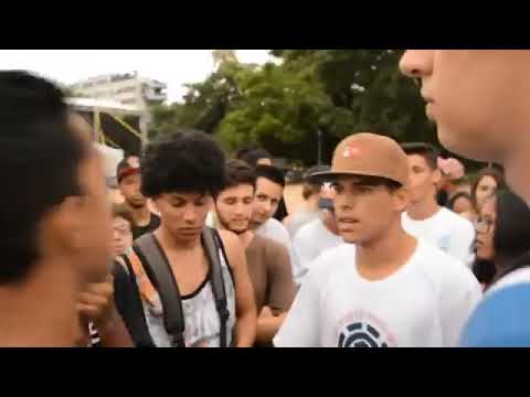 BATALHA DO ARCO - Semi final - South VS JW