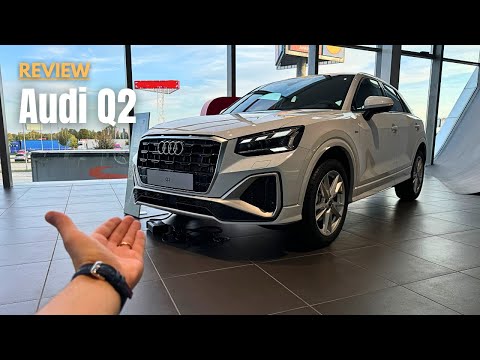 2024 Audi Q2 REVIEW | Exterior, Interior and Practicality