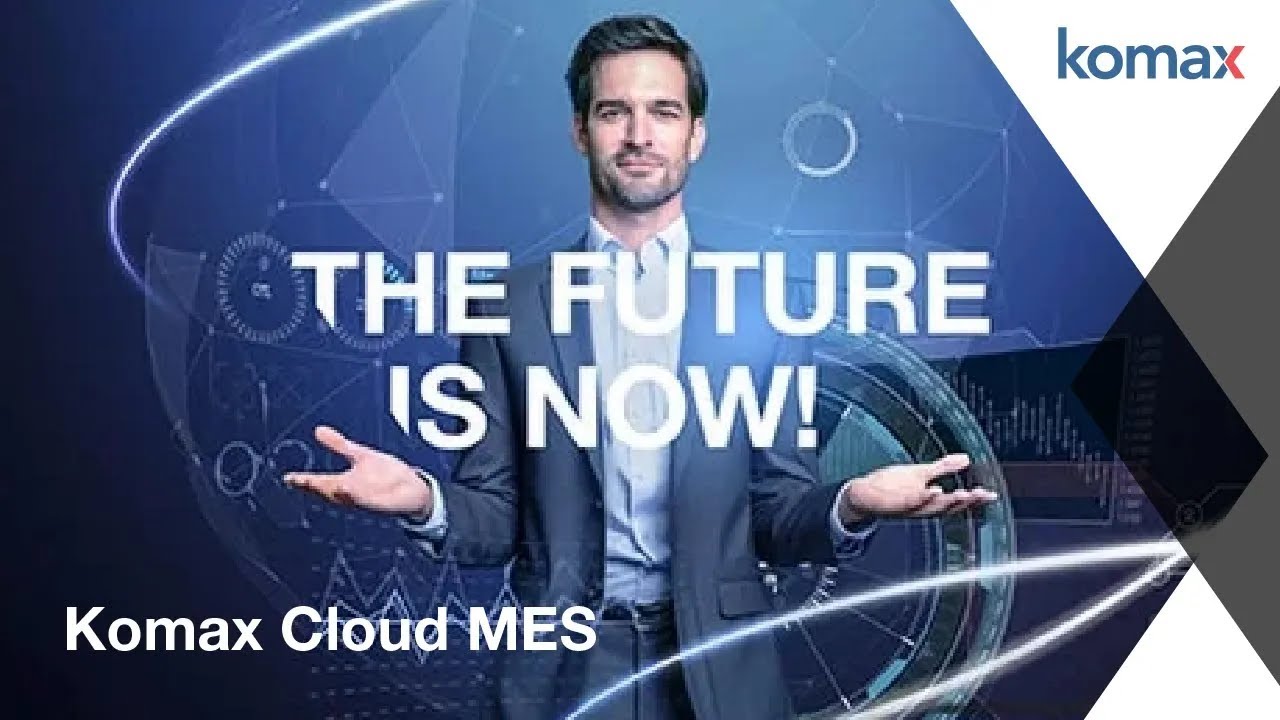 Komax Cloud MES