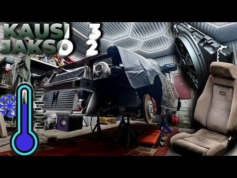 Sierra Räpellystä K3J2 //Jäähdytysbisnes