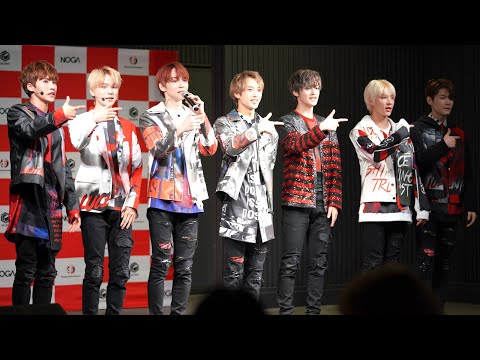 181121 LUCENTE『우리 더』