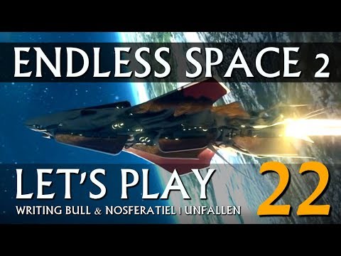 Let's Play: Endless Space 2 | Unfallen (22) [deutsch]