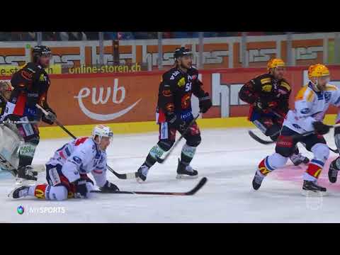 CP Berne - ZSC Lions 2-3 (1-1; 0-1; 1-1)