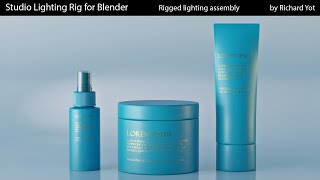 Studio Lighting Rig video thumbnail