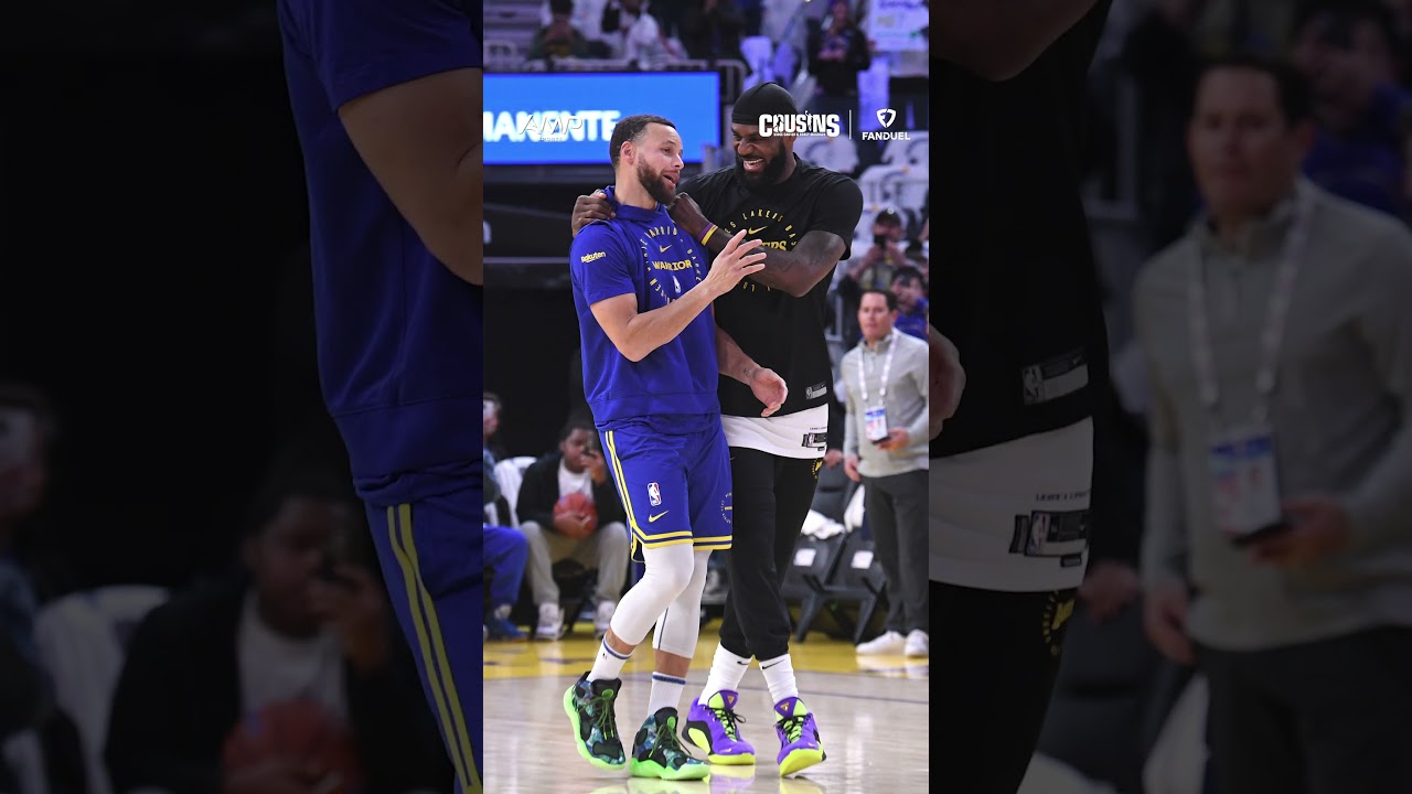 Tracy McGrady Wants To See LeBron and Stephen Curry Team Up In Golden State